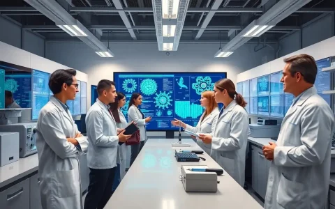 Magia Technology and General Biology Form Strategic Partnership to Create Intelligent Drug Development System