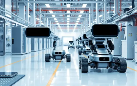 MSI Partners with Da Ming Robotics to Showcase Advanced AMR Solutions for Wafer Fabrication Plants