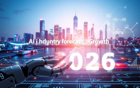 AI Industry Growth Forecast: Insights into Market Trends and Value Projections for 2026