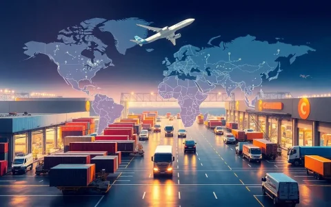 Major Expansion Plans Announced by Cainiao for Overseas Logistics Hubs by 2026
