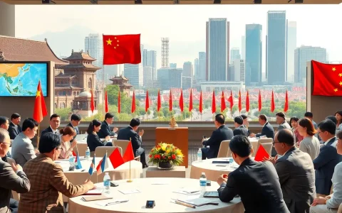 China to Host High-Level Forum on Development in 2026