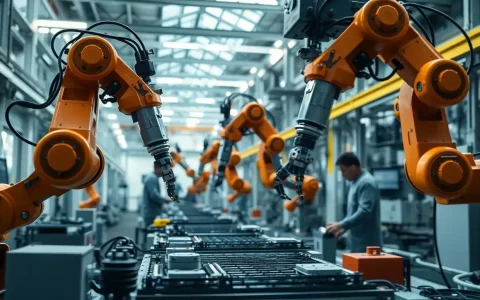 Rokae Robotics Empowers Seres with Flexible Intelligent Manufacturing Solutions at Longevity Factory