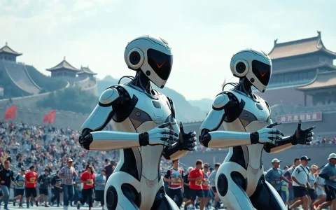 Beijing Accelerates the Future of Humanoid Robotics with Upcoming Marathon Event