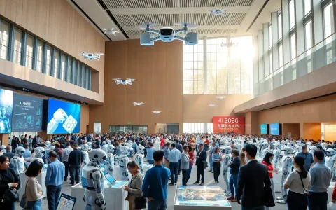 2026 World Robot Conference Set to Explore AI Innovations in Beijing