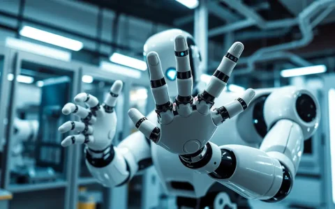 Billion-Dollar Unicorn Ventures into Humanoid Robotics with Innovative Dexterous Hands