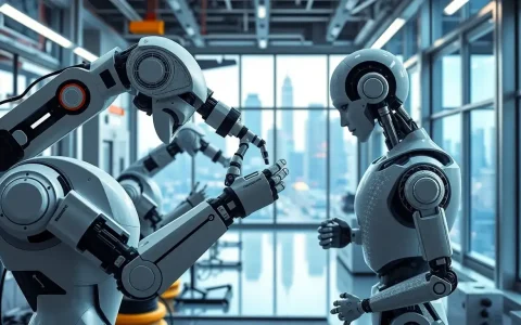 Advancements in Robotics: Key Developments and Future Predictions for 2026