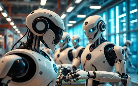 Advancements in Robotics: China's New Generation of High-Performance Autonomous Machines