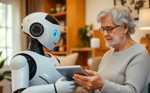 Robotic Assistant Launched by Toyota to Enhance Quality of Life for Seniors