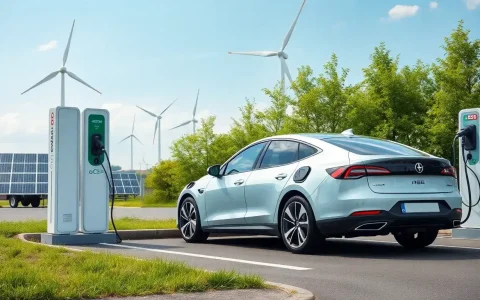 ABB's Green Transition: Meeting the Demands of the Electric Vehicle Market