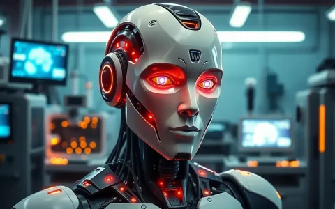 New Generation Humanoid Robots Achieve Breakthroughs in Artificial Intelligence and Automation