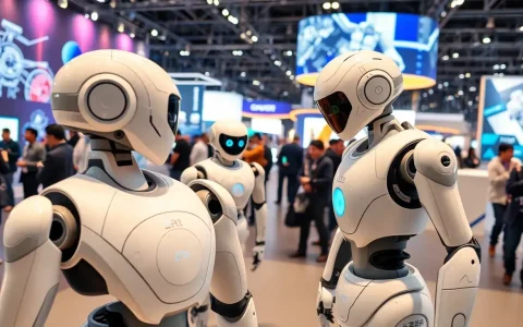 Taiwan's Smart Robotics Showcase AI Payload Products at Europe's Autonomous Vehicle Exhibition