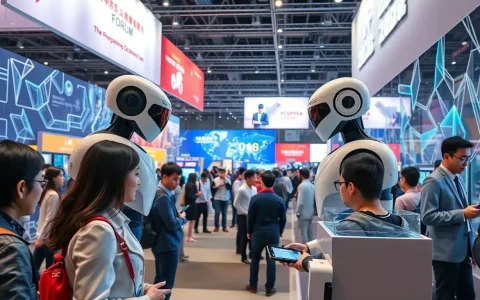 Exploring the 2026 Zhongguancun Forum: A Showcase of Cutting-Edge Technology and Robotics