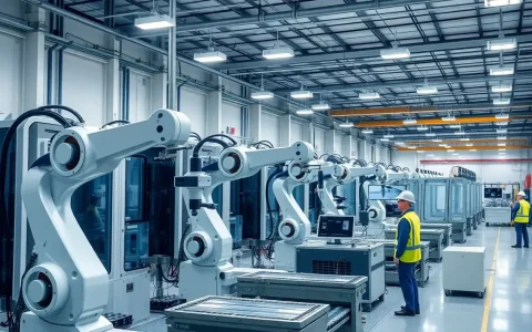 West China Industries Enhances Intelligent Manufacturing with New Automated Production Lines and High-Efficiency Machinery