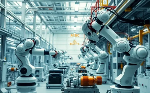 Rokae Robotics Enhances Seres Power Long-Life Factory, Setting New Standards in Flexible Intelligent Manufacturing