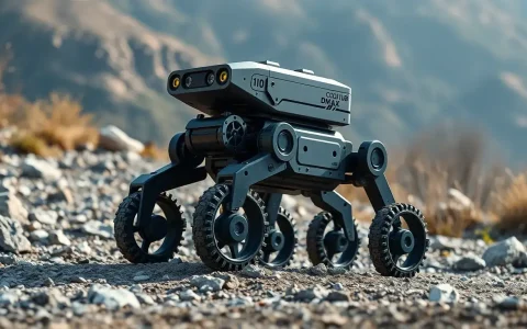 Launch of the ZhiYuan CoolTuo D1 MAX: A Versatile Quadruped Robot with 30 kg Load Capacity and 30 km Range