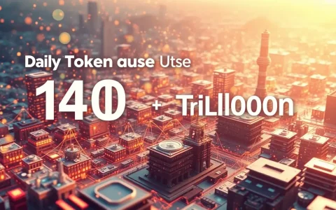 Daily Token Usage Exceeds 140 Trillion, Surging Over 1000 Times in Two Years as Data Value Continues to Unfold