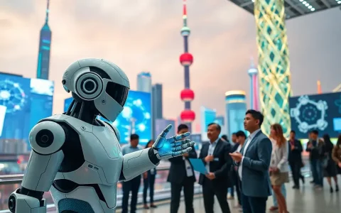 AI-Powered Robots and Voice Technology Set to Transform Shanghai's Tech Landscape at Upcoming GDPS 2026 Conference