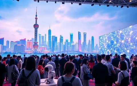 2026 World Artificial Intelligence Conference Kicks Off in Shanghai with Focus on Innovation and Development