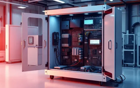 Huacheng Industrial Control Secures Patent for Integrated Four-Axis Drive Control Cabinet for Robotics Operations