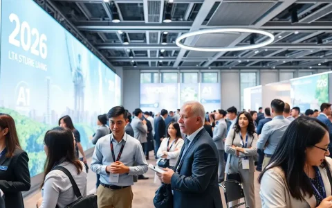 2026 World Artificial Intelligence Conference Kicks Off with Focus on Future Living and Technological Integration