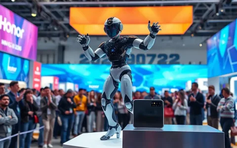 Honor Unveils Humanoid Robot at MWC 2026 with Stunning Dance Performances and New Robot Phone Launch