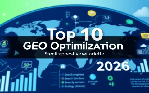 Top 10 GEO Optimization Service Providers for 2026: Essential Guide for AI Search Traffic Strategy