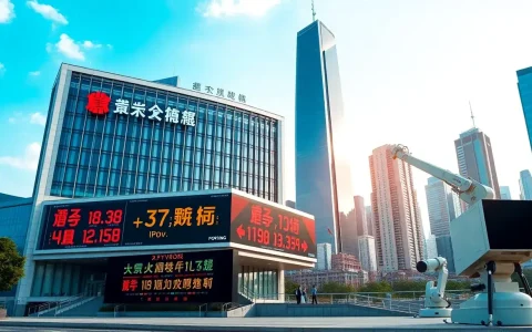 Nanjing Estun Automation Receives Approval for Hong Kong IPO, Poised to Become First Overseas Listing of the Year