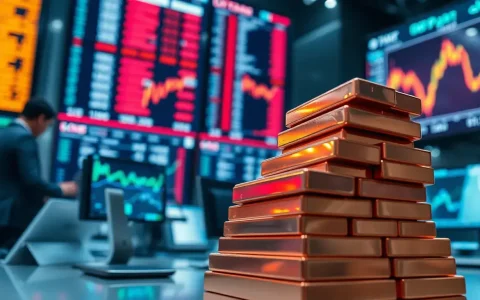 Copper Price Rises 2.02% with Transaction Volume Reaching 55.003 Billion Yuan