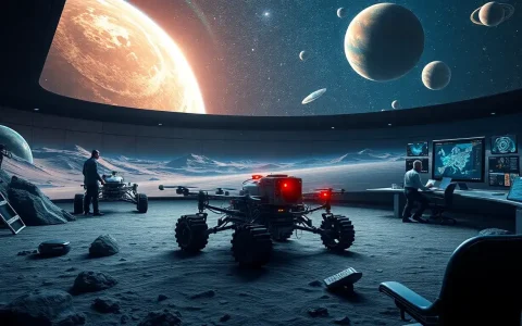 Advancements in AI: Addressing the Challenges of Autonomous Machines in Space Exploration