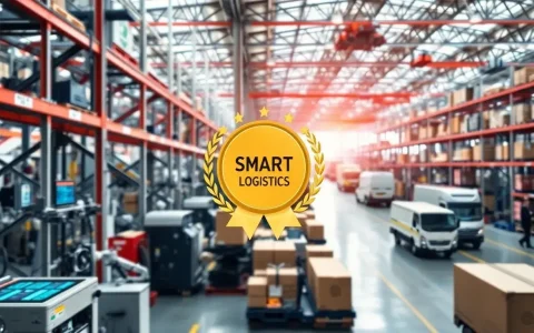 Xianfei Smart Logistics Wins 2026 LOG Supply Chain Innovation Award