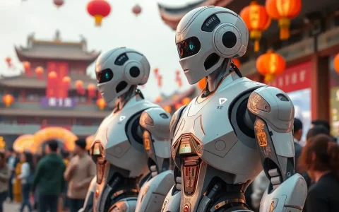 Humanoid Robots Shine at 2026 Spring Festival as Hesai and Nvidia Team Up, Elevating LiDAR to Key Player in Physical AI