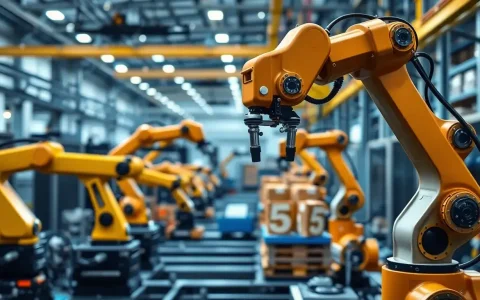 Top 10 Industrial Robotic Arm Brands in 2026: Recommendations for Automotive, Palletizing, and SCARA Solutions