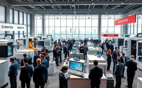 2026 International Machine Tool Automation Equipment Exhibition Set for Beijing