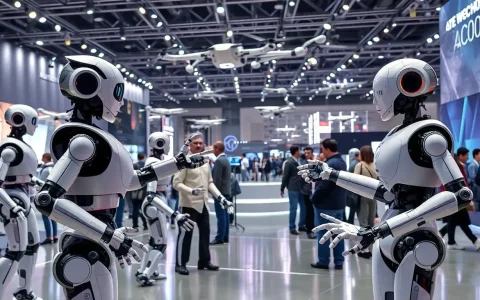 Chinese Robotics Showcase Breakthroughs at MWC 2026 with Advanced Embodied Intelligence Technology