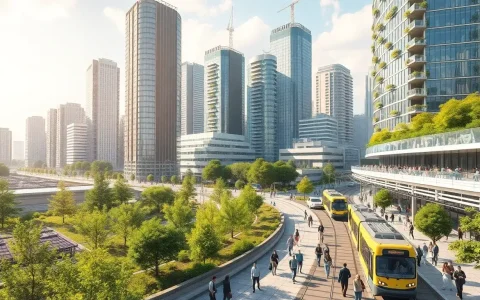 Emerging Trends in Urban Development and Infrastructure Investment for 2024 and Beyond