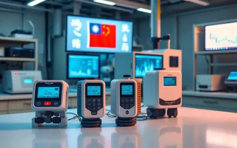 China and Taiwan Collaborate on Smart Meter Technology for Rapid Water Quality Testing Without Human Intervention