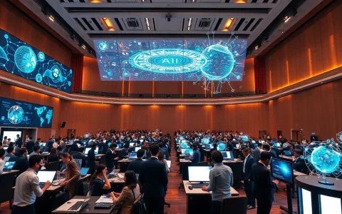 AI-Driven Innovations at the Upcoming Global Internet Conference