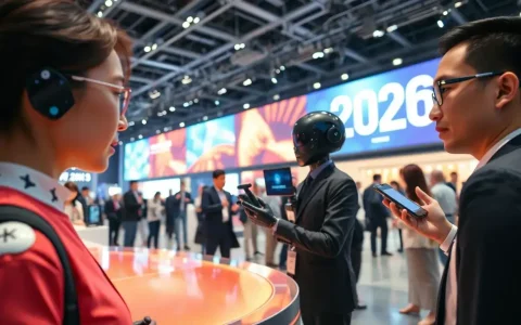 MWC 2026 Kicks Off with Groundbreaking Debuts of Chinese Embodied Intelligence Devices