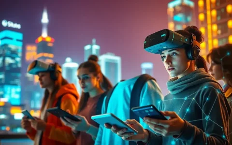 Understanding the Impact of Emerging Technologies on Future Generations: A Deep Dive into Trends and Innovations