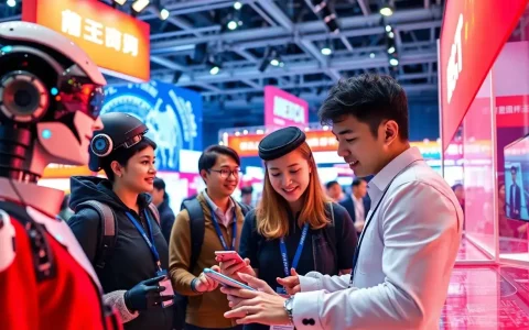 China's Intelligent Innovation Showcased at Mobile World Congress 2026