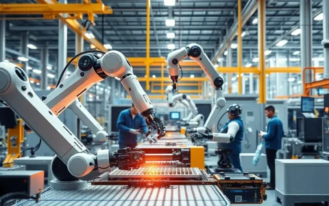 Robot Industry Daily Report (April 8): Robot Industry Boom and Innovations in Automation and AI
