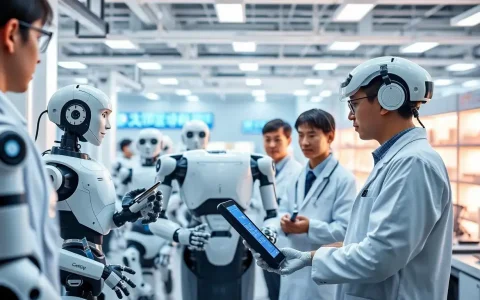 Taiwan Launches National Intelligent Robot Research Center to Propel AI Integration Across Industries