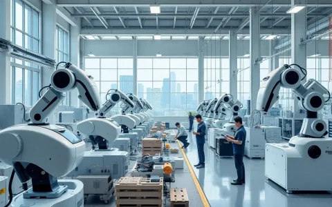 New Smart General Robot Manufacturing Base Established in Chengdu, Set to Begin Production by Early June