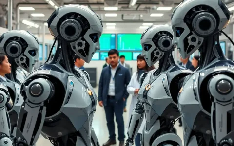 China's Humanoid Robots Achieve Significant Milestones in 2026