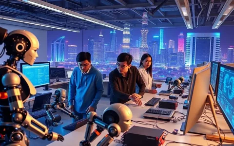 Unitree Invests 2 Billion in AI Brain Development for Robots as Shanghai Advances Embodied Intelligence Ecosystem
