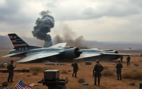 Iran Downs Two US Military Aircraft Amid Rising Tensions and Global Repercussions