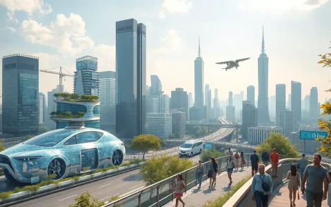 Envisioning 2030: The Rise of AI and the New Landscape of "Fifty-Fifty"