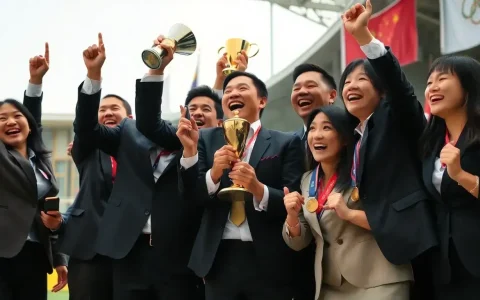 Domestic Company Dominates Benjie's Olympics with First Place in Three Critical Tasks of Embodied Intelligence Competition