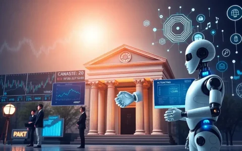 Can Traditional Financial Services Thrive in the New AI Era?