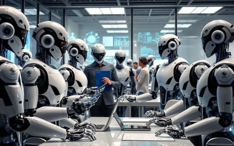 Humanoid Robots: Pioneering Advances in Artificial Intelligence and Their Impact on Future Jobs